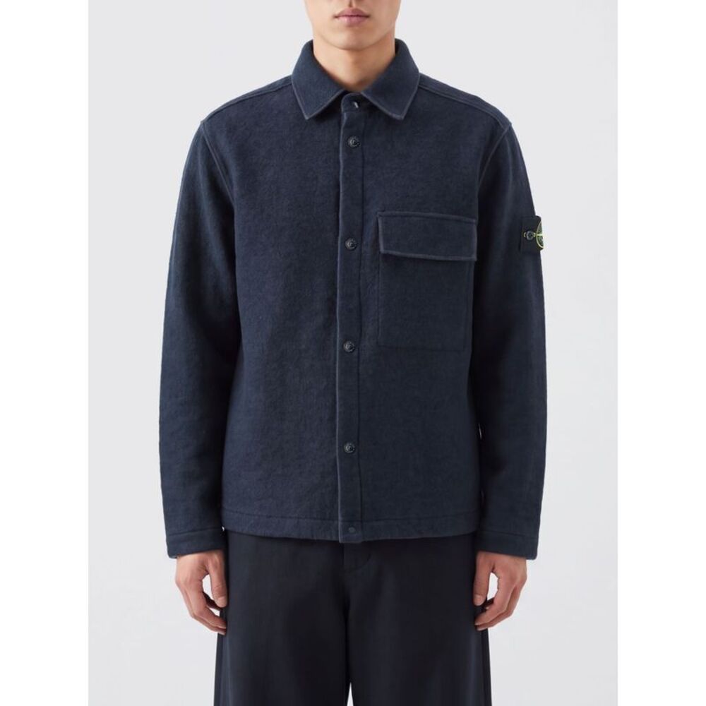 Stone Island Men Shirt Men Stone Island